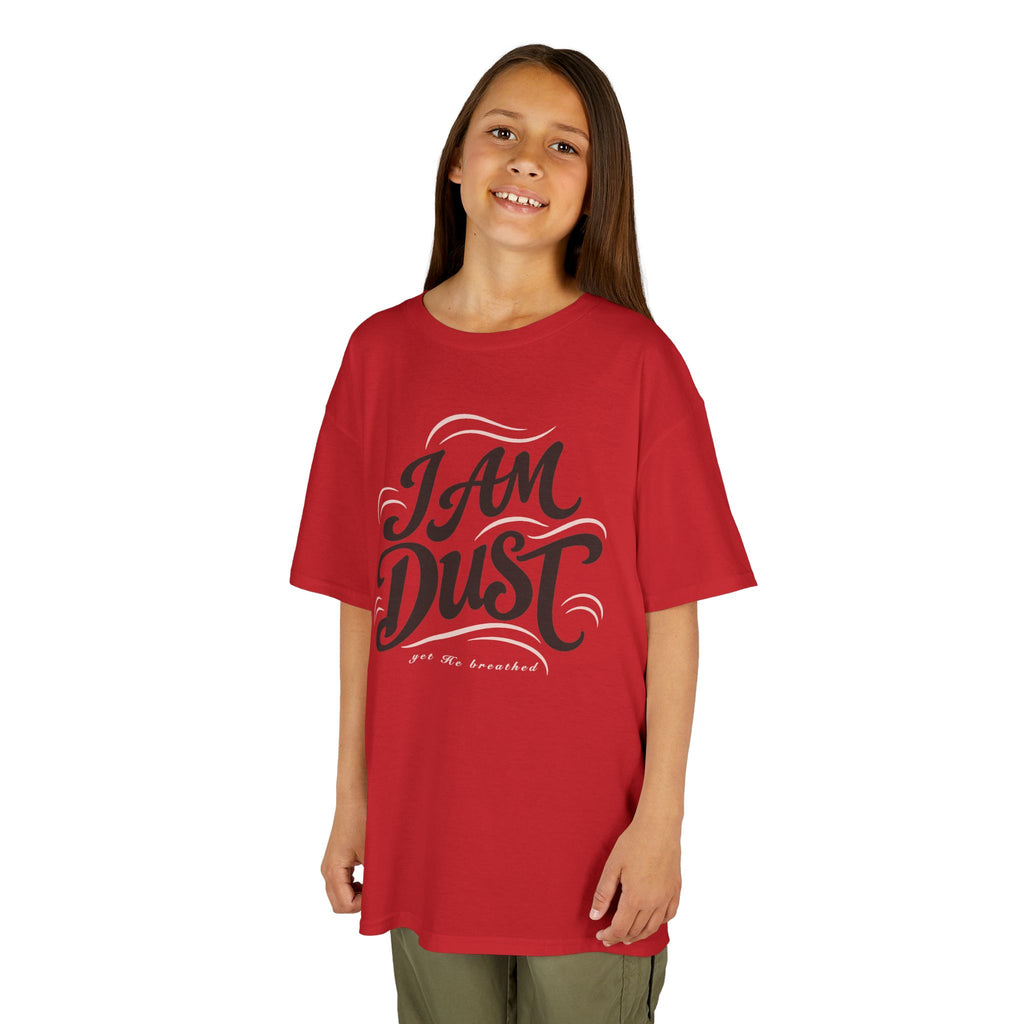 "I Am Dust" - Kids T-Shirt