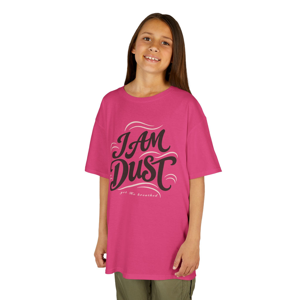 "I Am Dust" - Kids T-Shirt