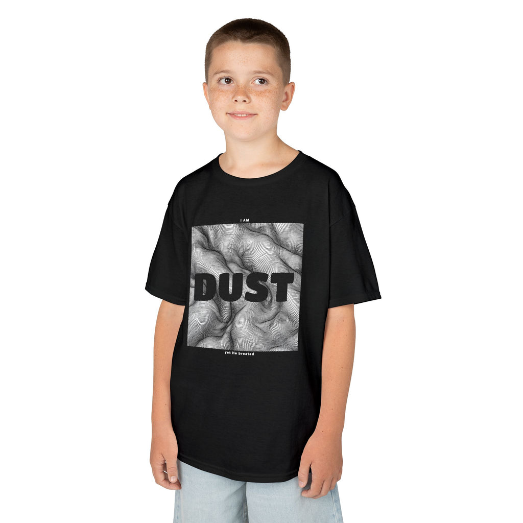 "I Am Dust" - Kids T-Shirt