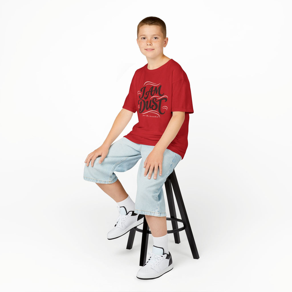 "I Am Dust" - Kids T-Shirt
