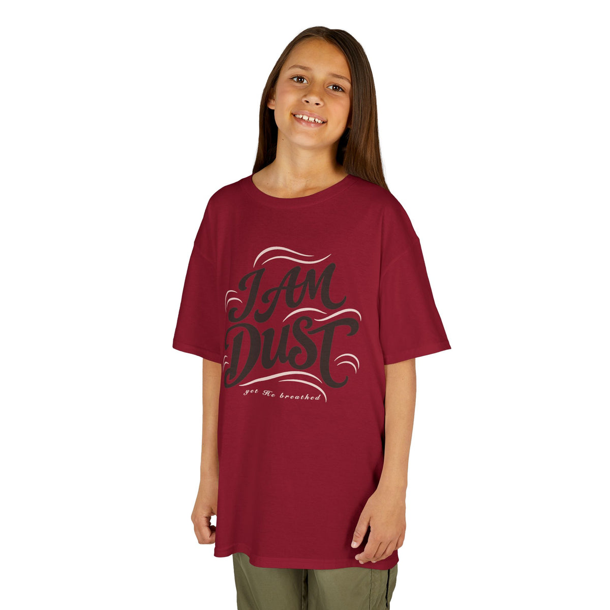 "I Am Dust" - Kids T-Shirt