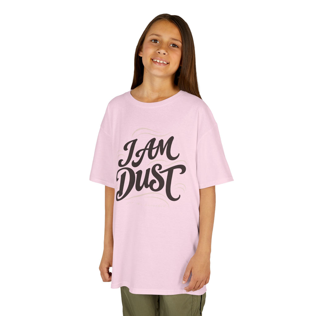 "I Am Dust" - Kids T-Shirt