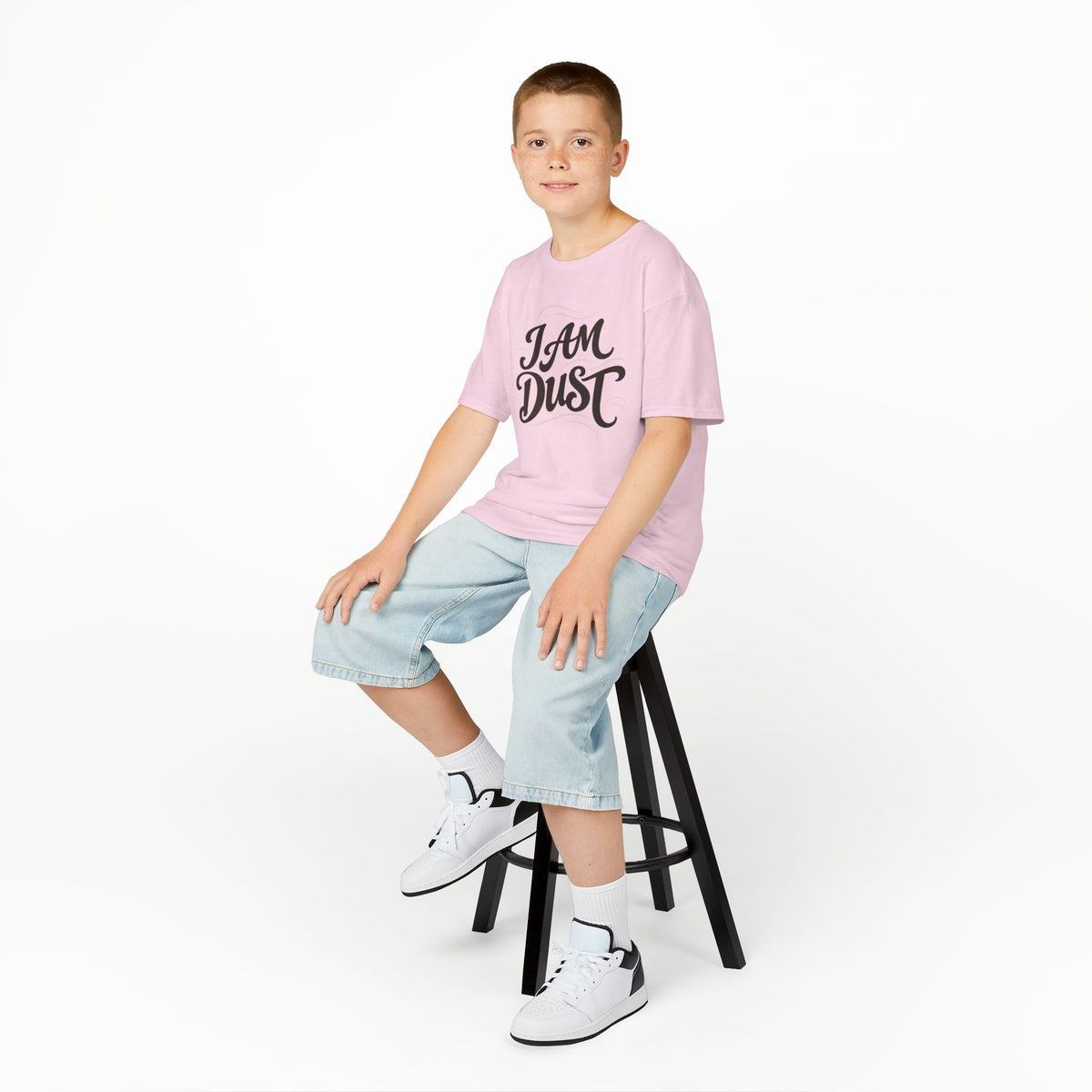 "I Am Dust" - Kids T-Shirt