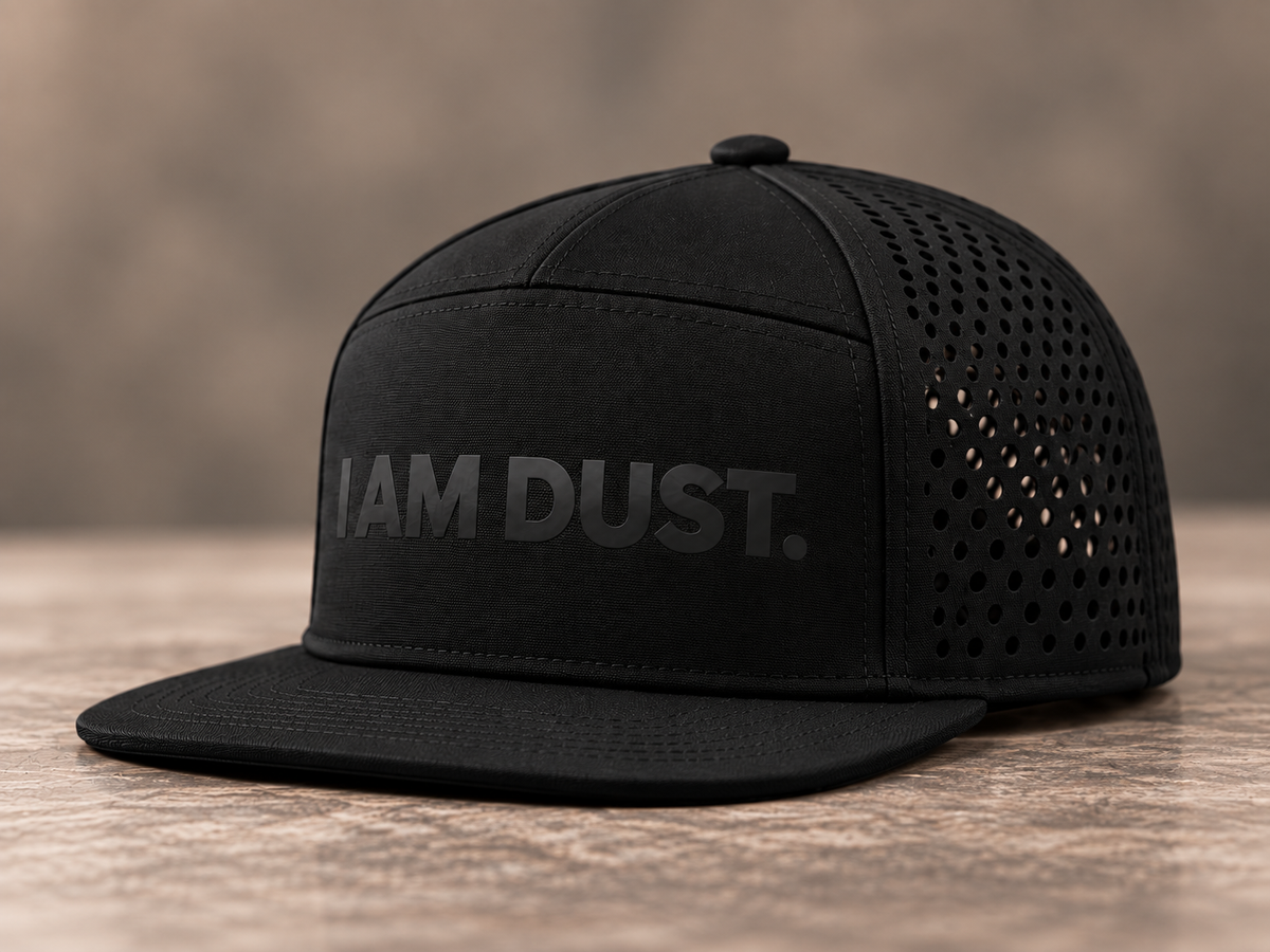 "I AM DUST" - Hat