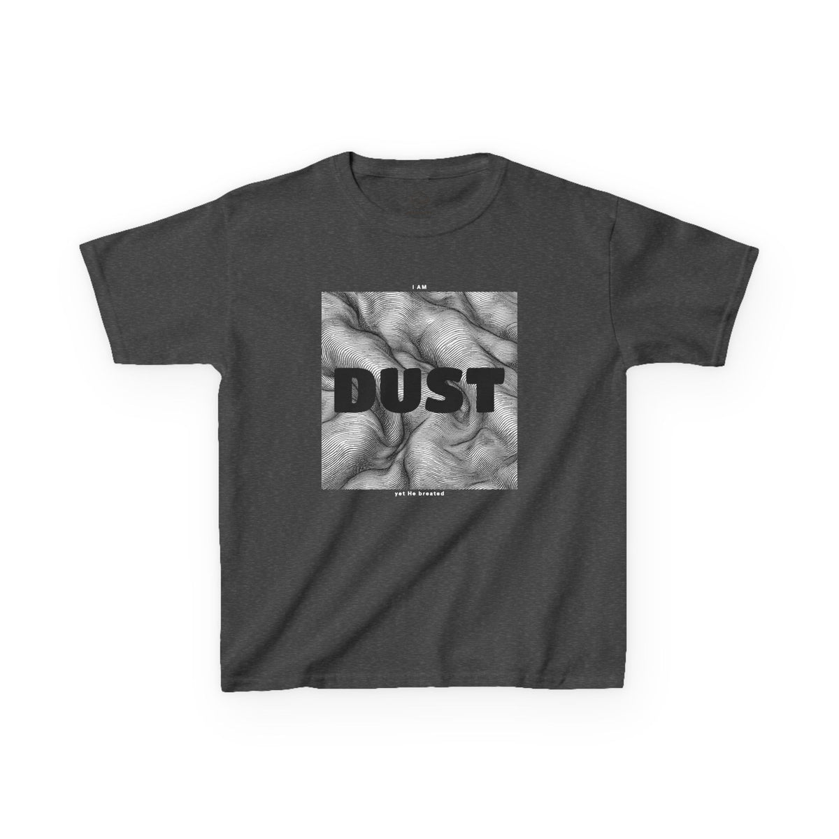 "I Am Dust" - Kids T-Shirt