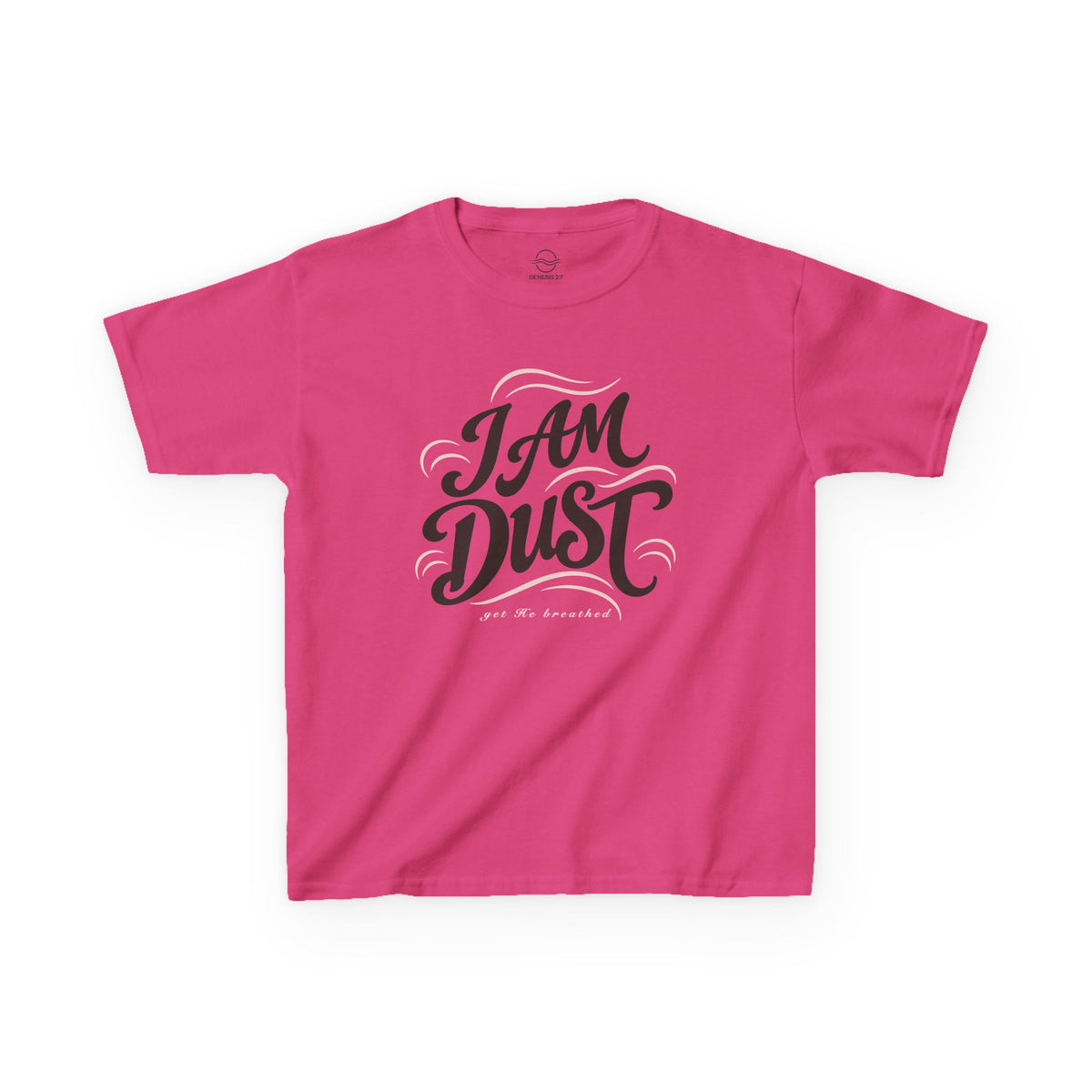 "I Am Dust" - Kids T-Shirt