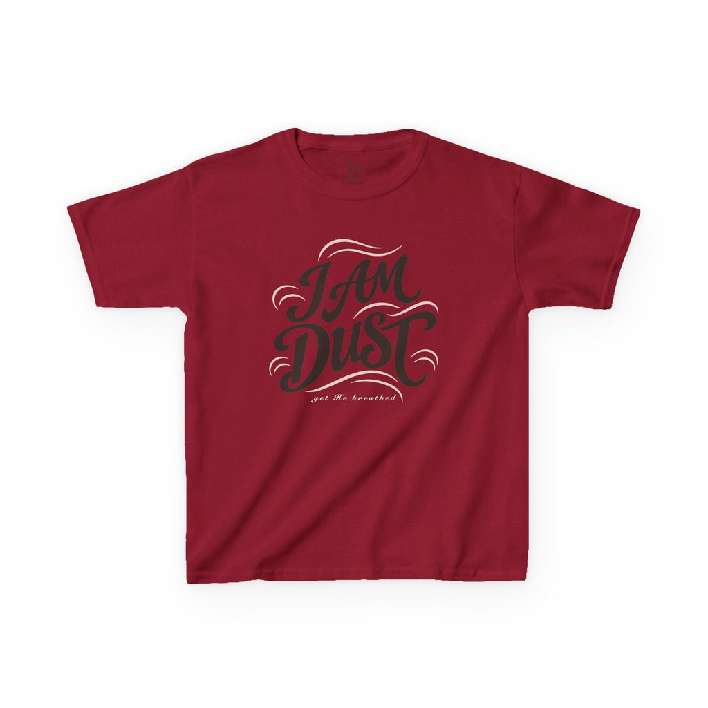 "I Am Dust" - Kids T-Shirt