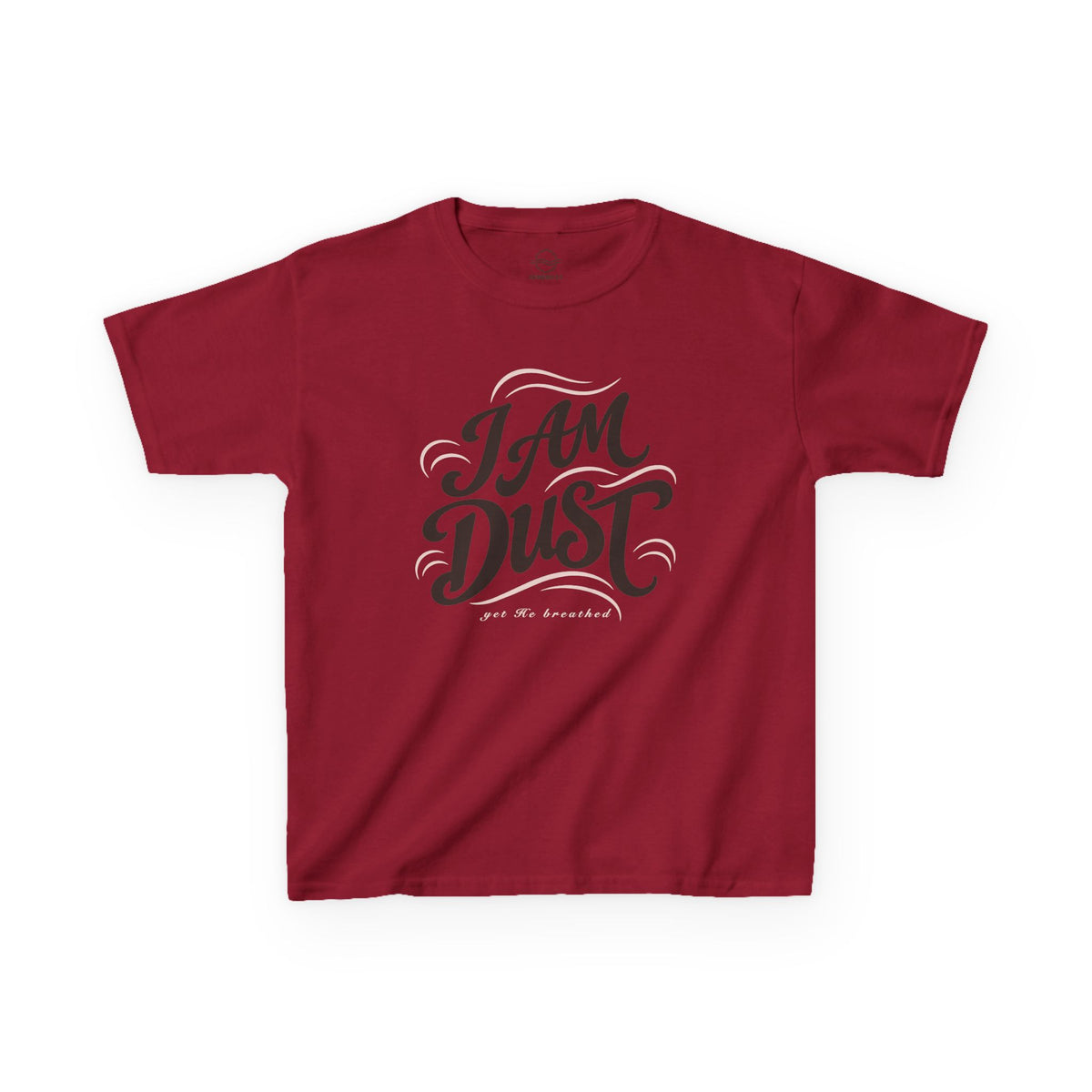 "I Am Dust" - Kids T-Shirt