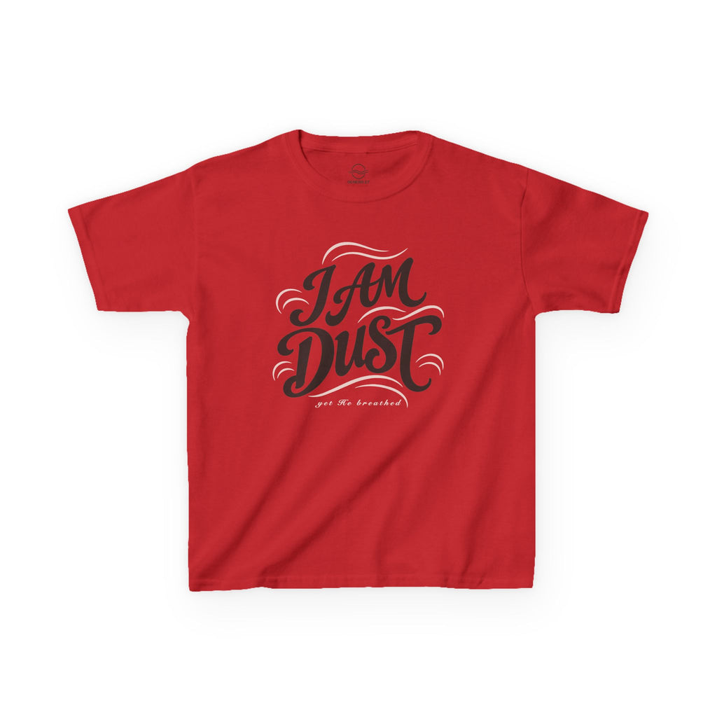 "I Am Dust" - Kids T-Shirt