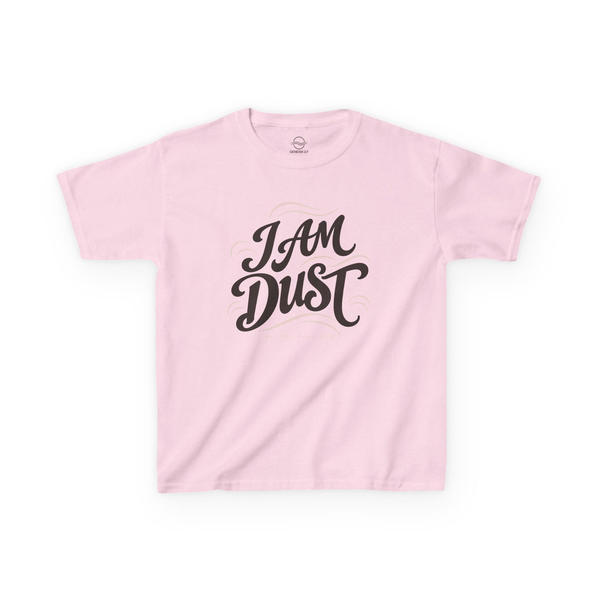 "I Am Dust" - Kids T-Shirt