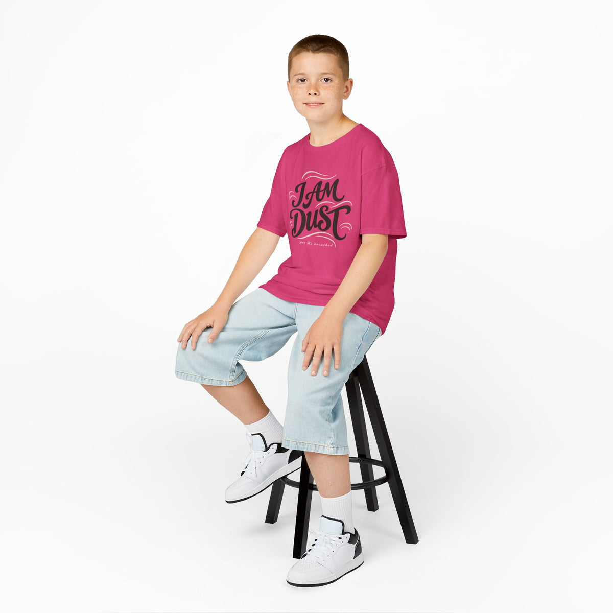 "I Am Dust" - Kids T-Shirt