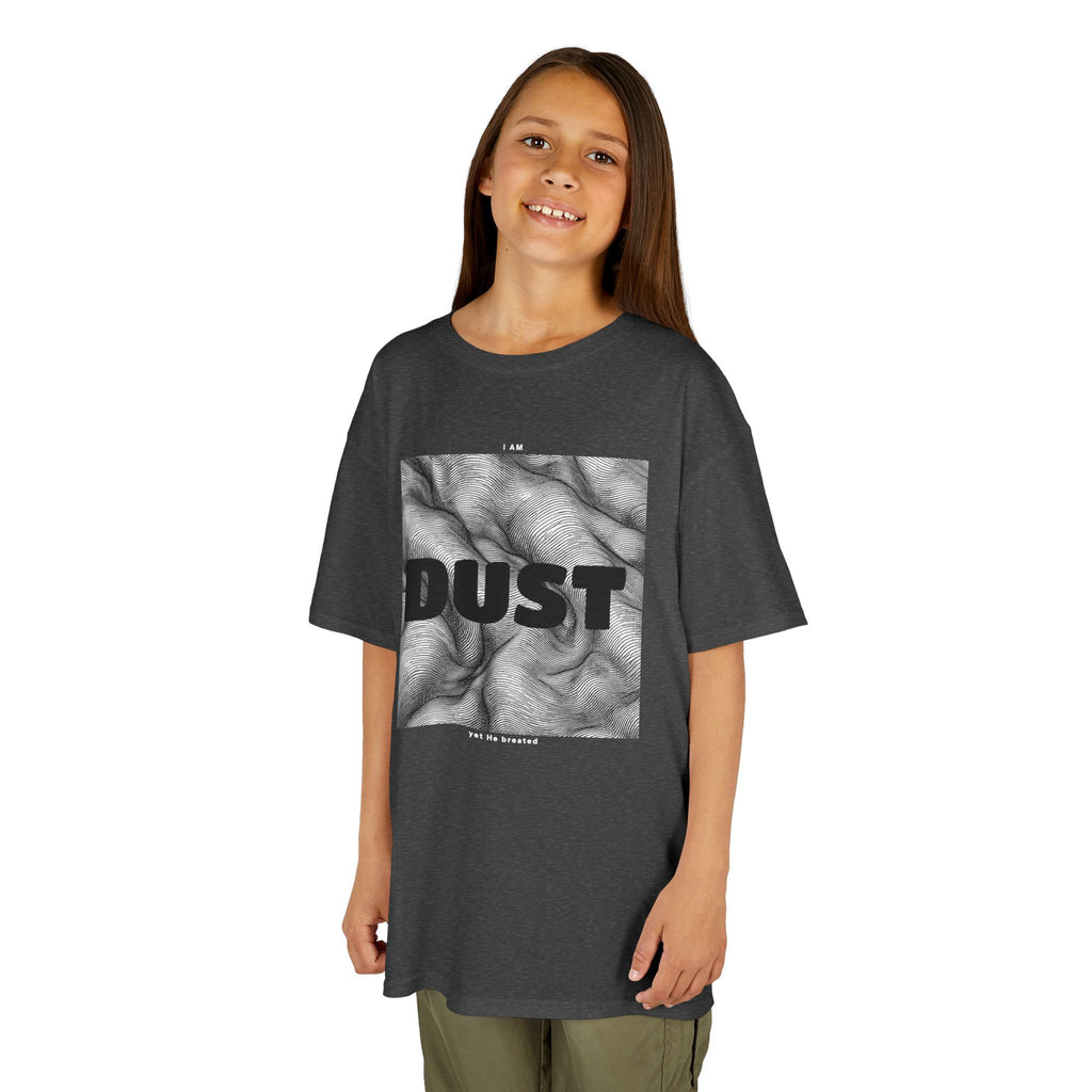 "I Am Dust" - Kids T-Shirt