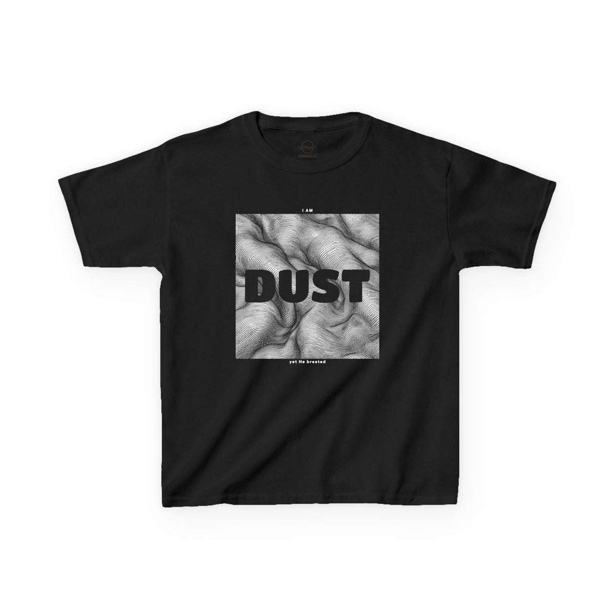 "I Am Dust" - Kids T-Shirt